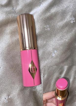 Румʼяна стік charlotte tilbury оригінал pinkglow