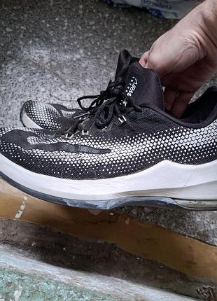 Nike air max infuriate (баскетбольні кросівки)