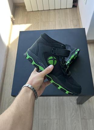 Ботинки xbox