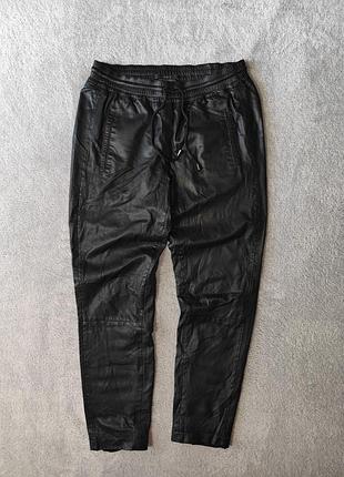 Жіночі шкіряні штани set leather trousers
оригінал