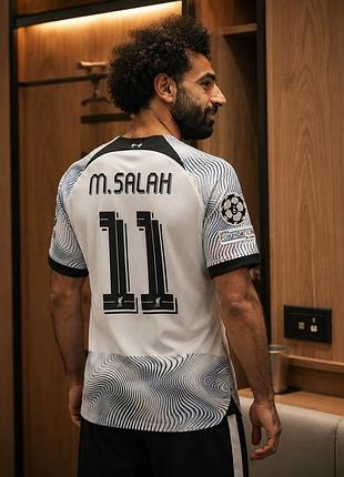 Nike футбольна футболка salah чоловіча