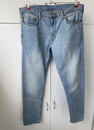 Мужские джинсы levi’s 502