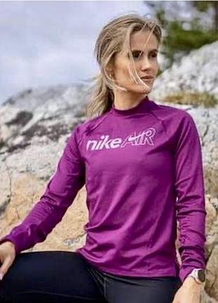 Спортивний лонслів nike