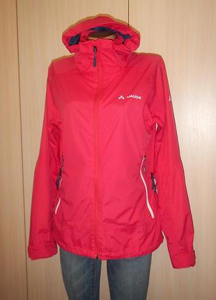 Куртка ветровка дождевик vaude p.s (38)