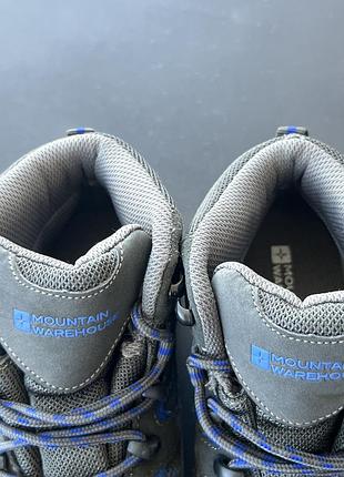 Ботинки mountain warehouse 9