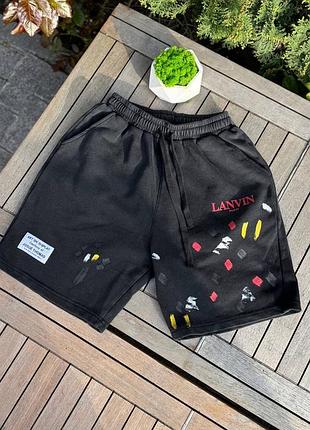 Шорти lanvin 2