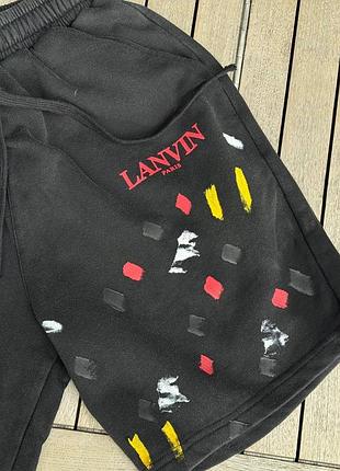 Шорти lanvin 5