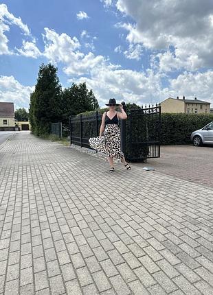 Сукня леопард 6