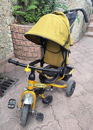 Велосипед trike
