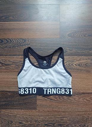H&amp;m женский топ