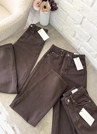 Джинси zara