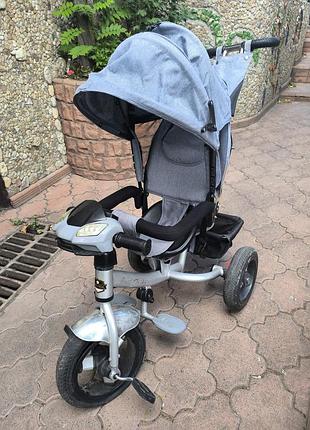 Велосипед trike