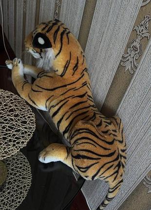 Іграшка тигр 3
