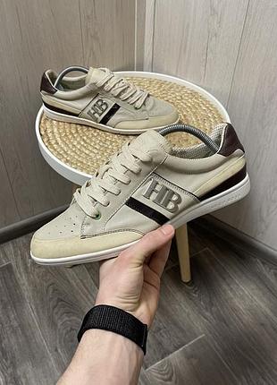 Чоловічі кеди hugo boss 41р.