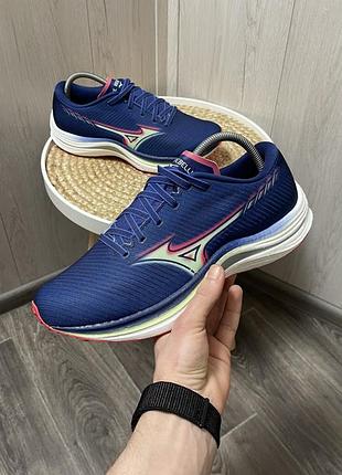 Чоловічі кросівки mizuno wave rebellion 42р.