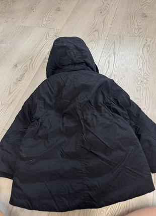 Зимова куртка h&m 4