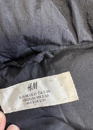 Зимова куртка h&m 5