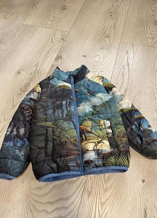Куртка для хлопчика