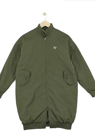 Женская куртка пальто fred perry