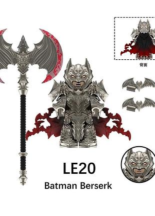 Фігурка бетмен берсерк batman berserk le20