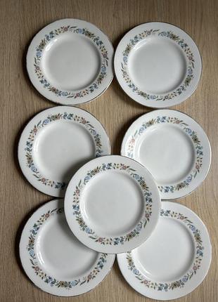 Англійська кістяна порцеляна royal doulton
