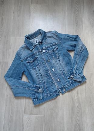 Джинсовка gap