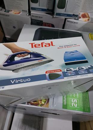Утюг tefal virtuo fv1711e3