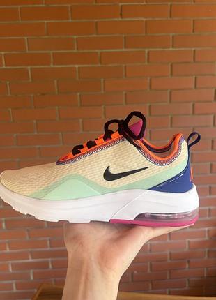Кросівки жіночі nike air max motion оригінал 38 розмір (24 см)
