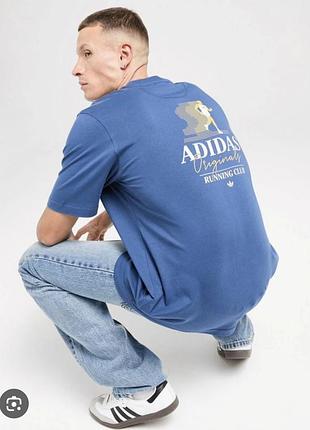 Adidas originals t-shirt running club