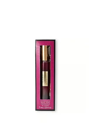 Мини парфюм victoria's secret bombshell passion eau de parfum travel spray 7 мл