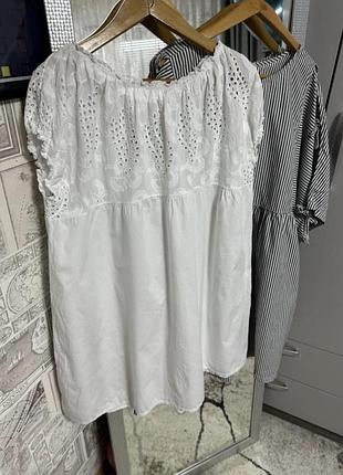 Плаття котон прошва