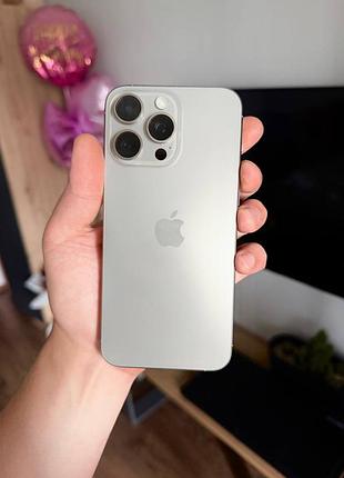 Айфон 15 pro max 256gb 4