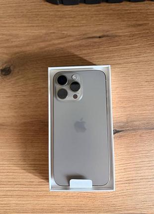 Айфон 15 pro max 256gb
