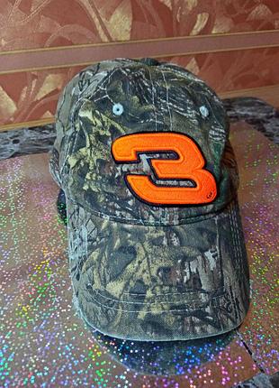 Крутая качественная кепка бейсболка nascar realtree