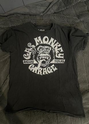 Футболка gasmonkey
