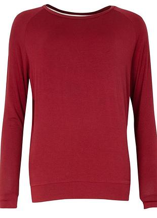 Лонгслив cyberjammies nina 4912 18/2xl бордовый (5051877361225)