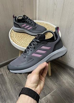 Жіночі кросівки adidas runfalcon 2.0 tr 39р.