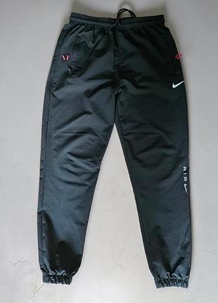 Спортивні штани чоловічі nike air чорні