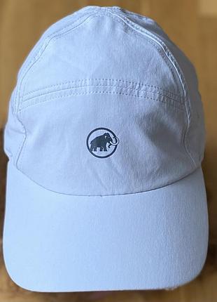 Бейсболка mammut.