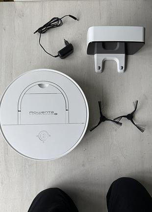 Робот-пилосос rowenta x-plorer s130ai standard white rr9067wh