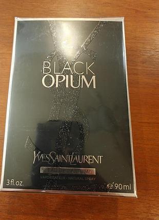 Black opium