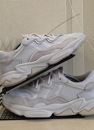 Мужские кроссовки adidas ozweego оригинал размер 45