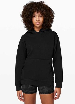 Lululemon hoddie  женская спортивная-повседневная кофта/худи с капюшоном