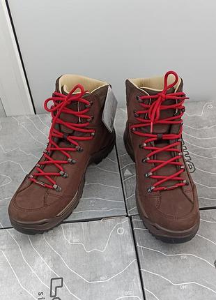 Ботинки lowa renegade 100 gtx mid 46.5р 2