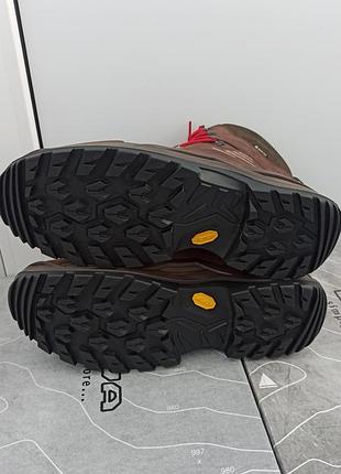 Ботинки lowa renegade 100 gtx mid 46.5р 7