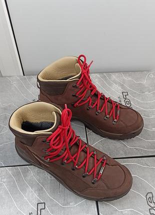 Ботинки lowa renegade 100 gtx mid 46.5р 6