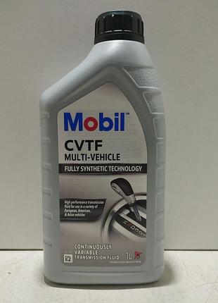 Mobil олива трансмісійна cvtf multi-vehicle 1л