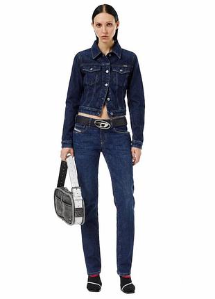 Джинсова куртка оригінал diesel