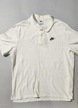 Футболка/поло nike