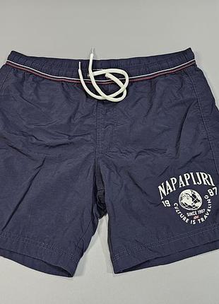 Мужские нейлоновые шорты napapijri